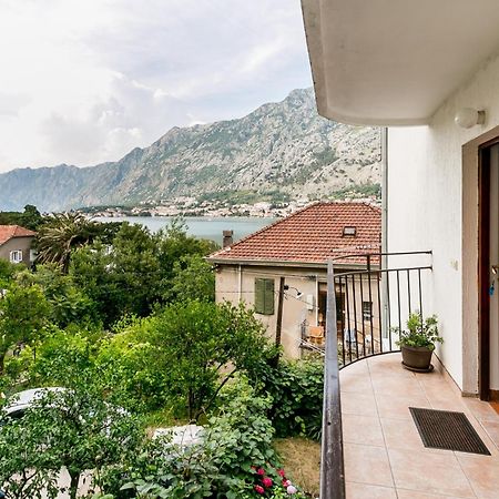 Apartment Lima Kotor Exterior foto