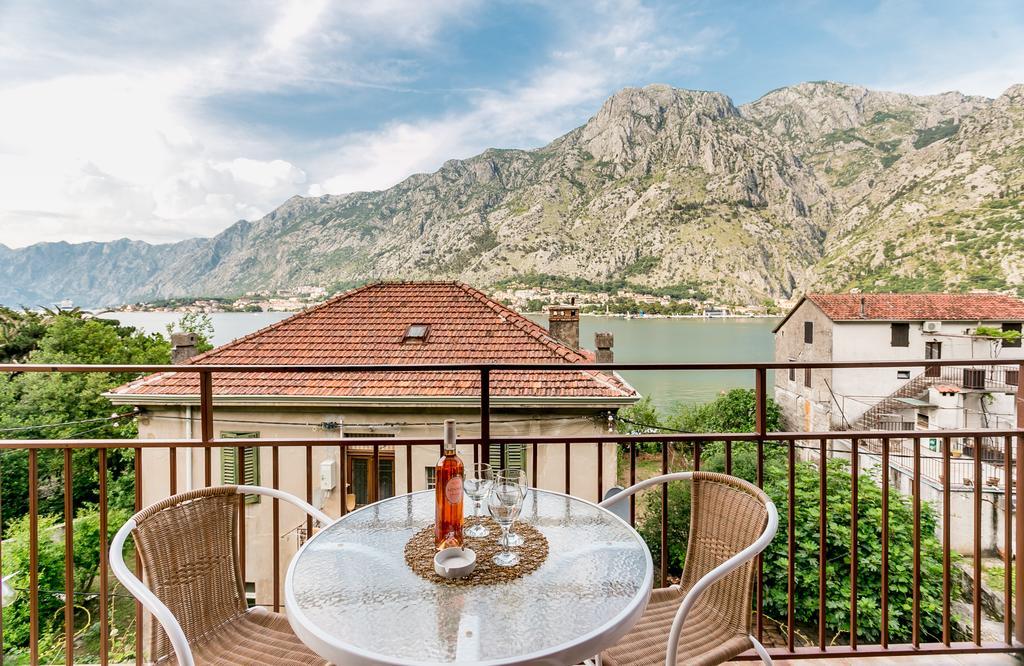 Apartment Lima Kotor Exterior foto